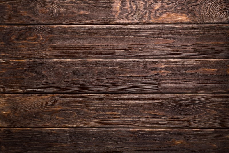 Rustic Wood Accents