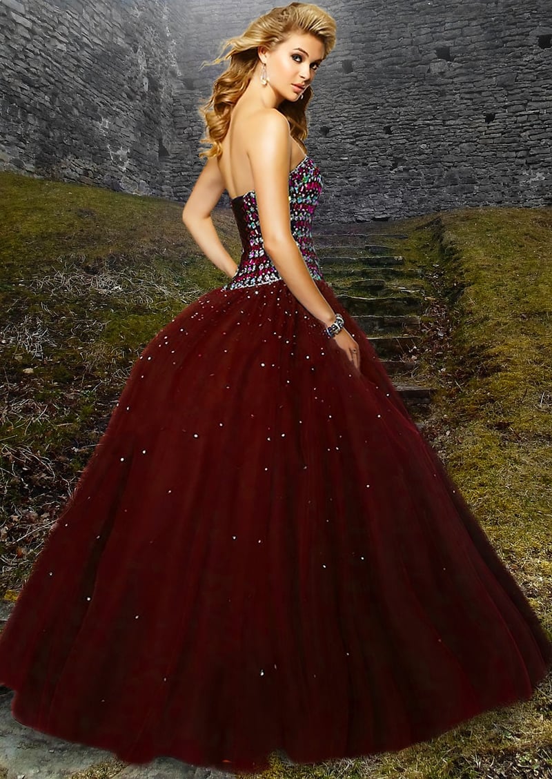 Vintage Princess Gowns